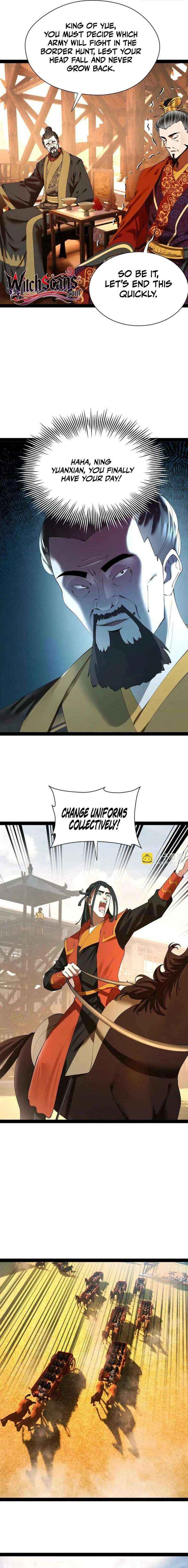 Ultimate Son-in-Law Chapter 352 page 4 - 