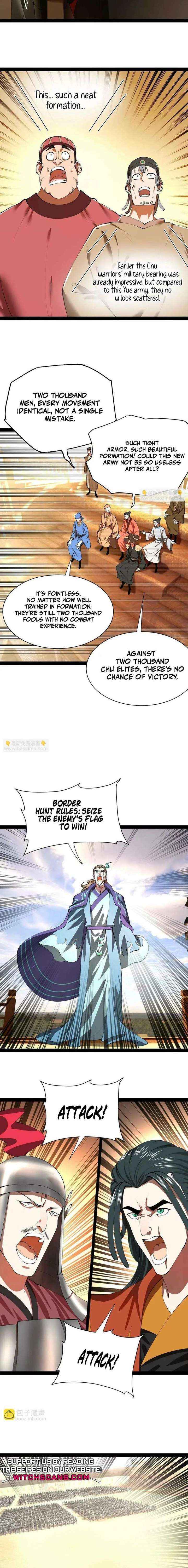 Ultimate Son-in-Law Chapter 352 page 6 - 