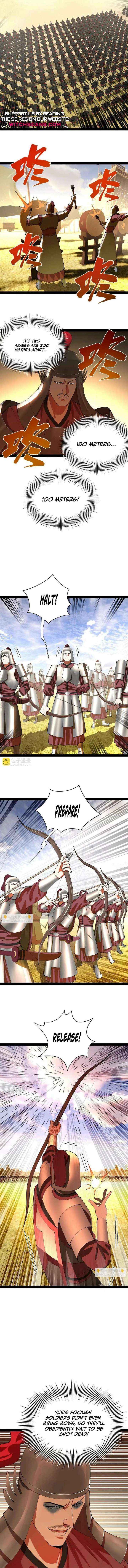 Ultimate Son-in-Law Chapter 352 page 7 - 