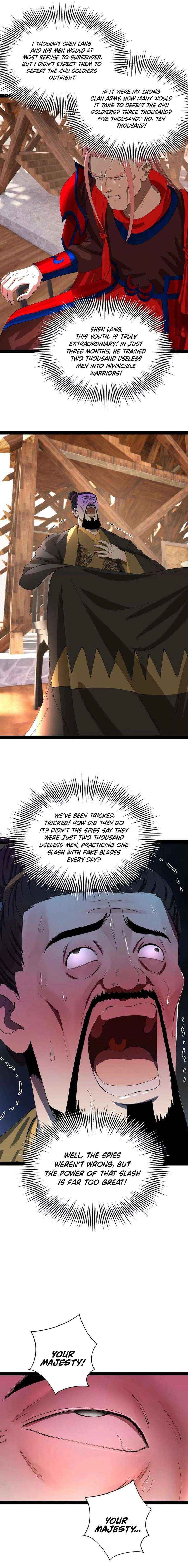 Ultimate Son-in-Law Chapter 353 page 4 - 