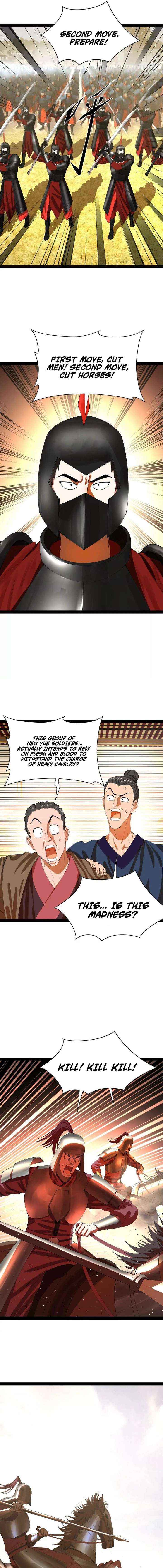 Ultimate Son-in-Law Chapter 353 page 9 - 