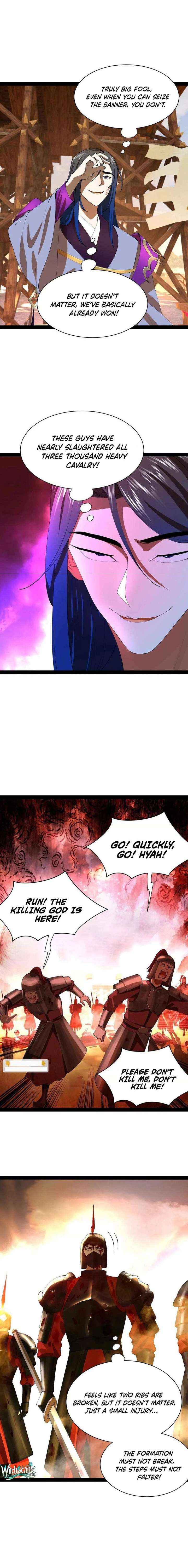 Ultimate Son-in-Law Chapter 354 page 8 - 