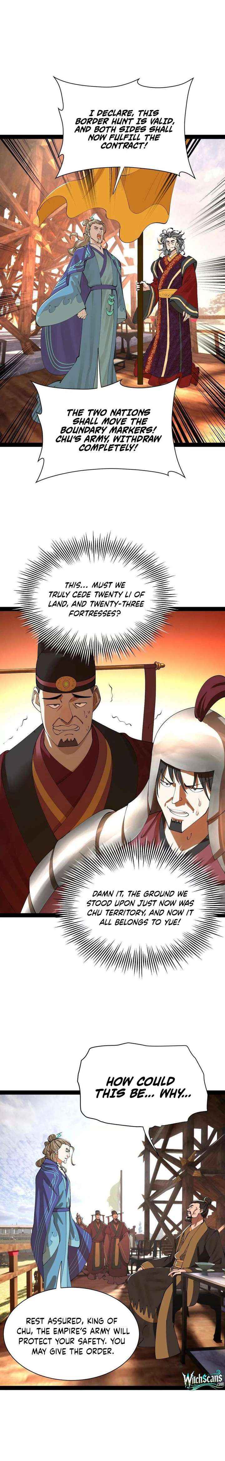 Ultimate Son-in-Law Chapter 355 page 8 - 