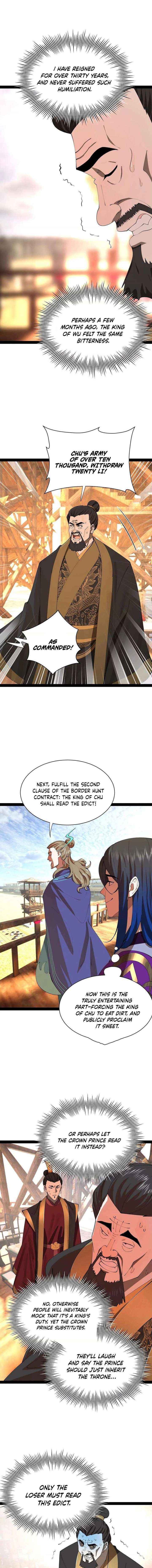 Ultimate Son-in-Law Chapter 355 page 9 - 
