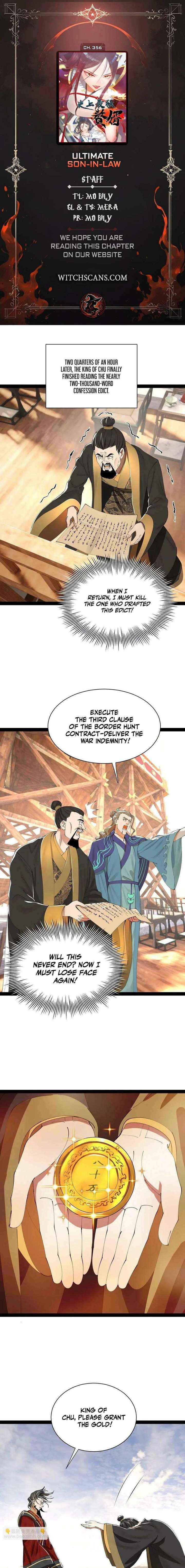 Ultimate Son-in-Law Chapter 356 page 1 - 