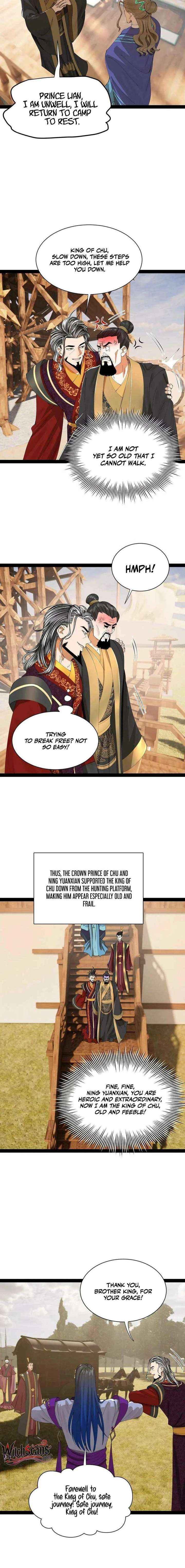 Ultimate Son-in-Law Chapter 356 page 3 - 