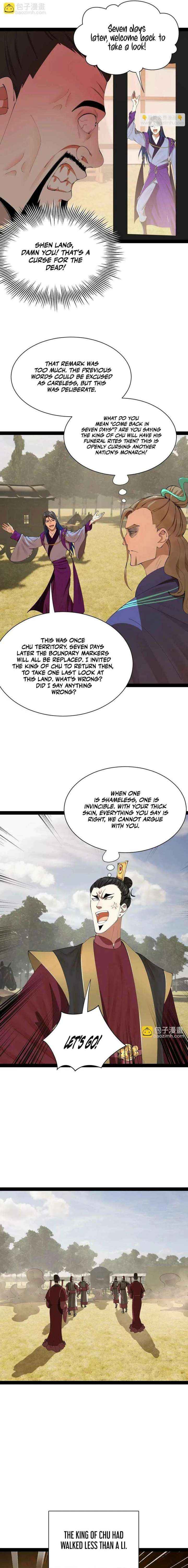 Ultimate Son-in-Law Chapter 356 page 4 - 