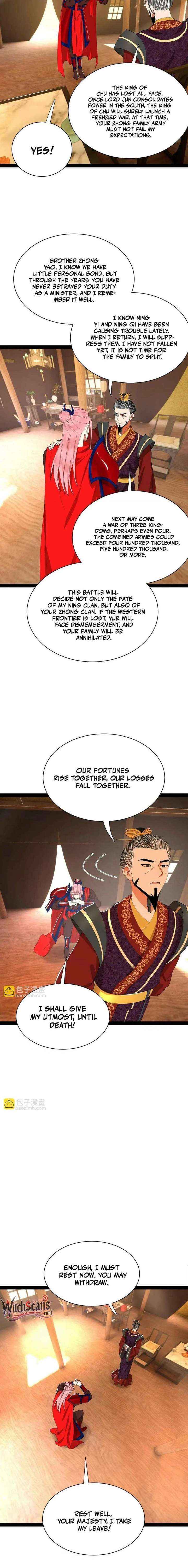 Ultimate Son-in-Law Chapter 356 page 6 - 