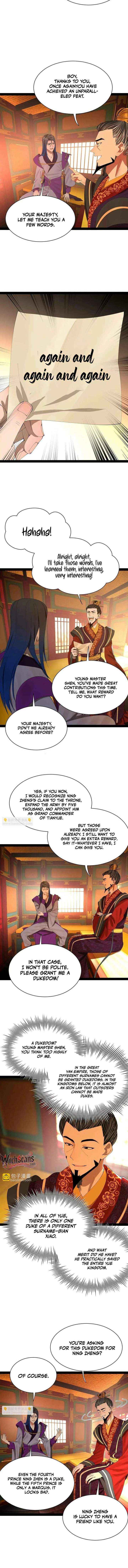 Ultimate Son-in-Law Chapter 356 page 8 - 