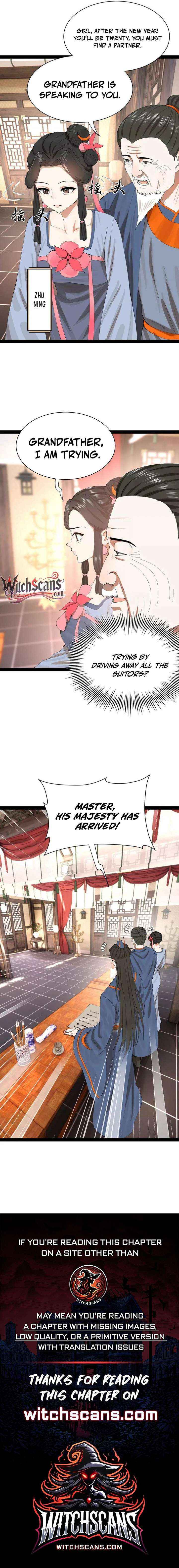 Ultimate Son-in-Law Chapter 358 page 6 - 