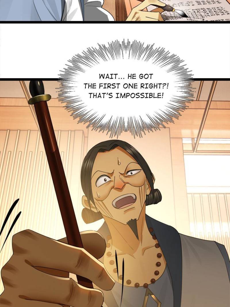 Ultimate Son-in-Law Chapter 36 page 14 - 
