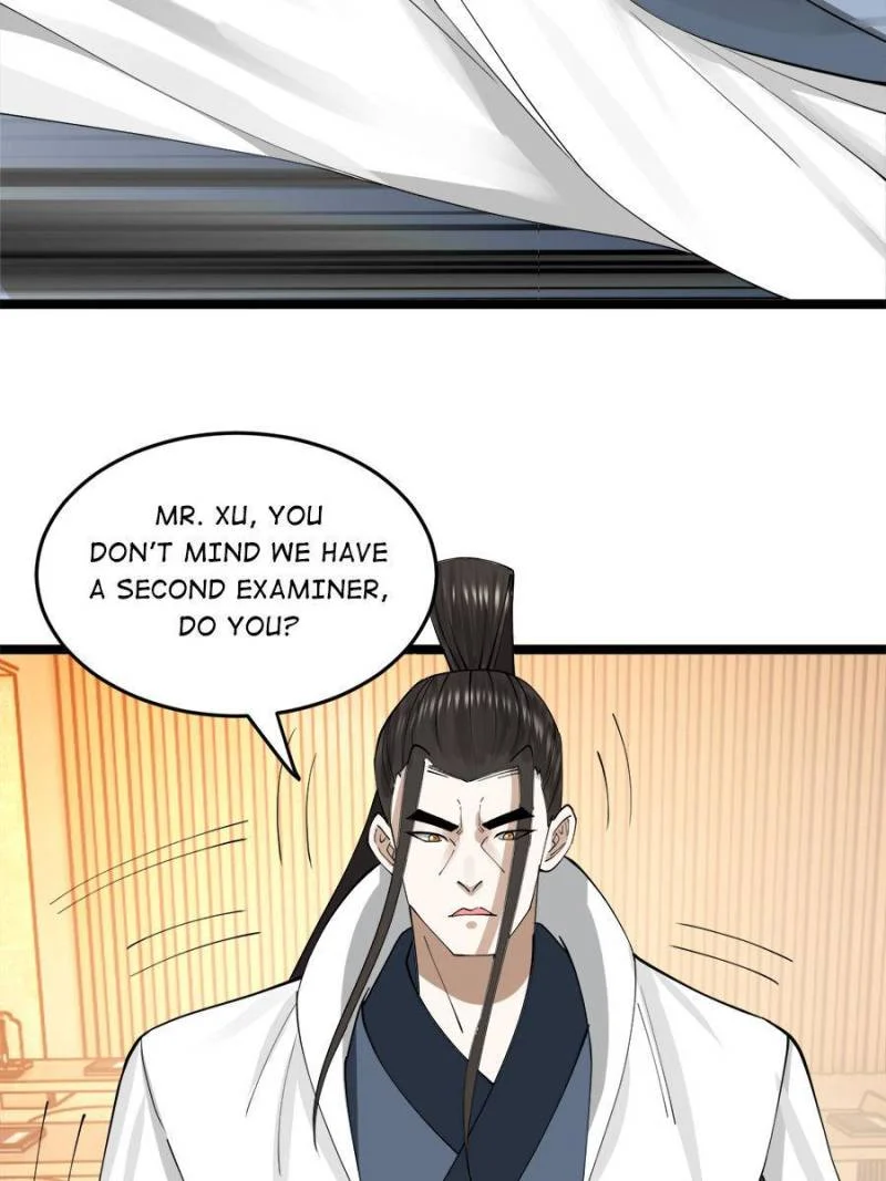 Ultimate Son-in-Law Chapter 36 page 38 - 