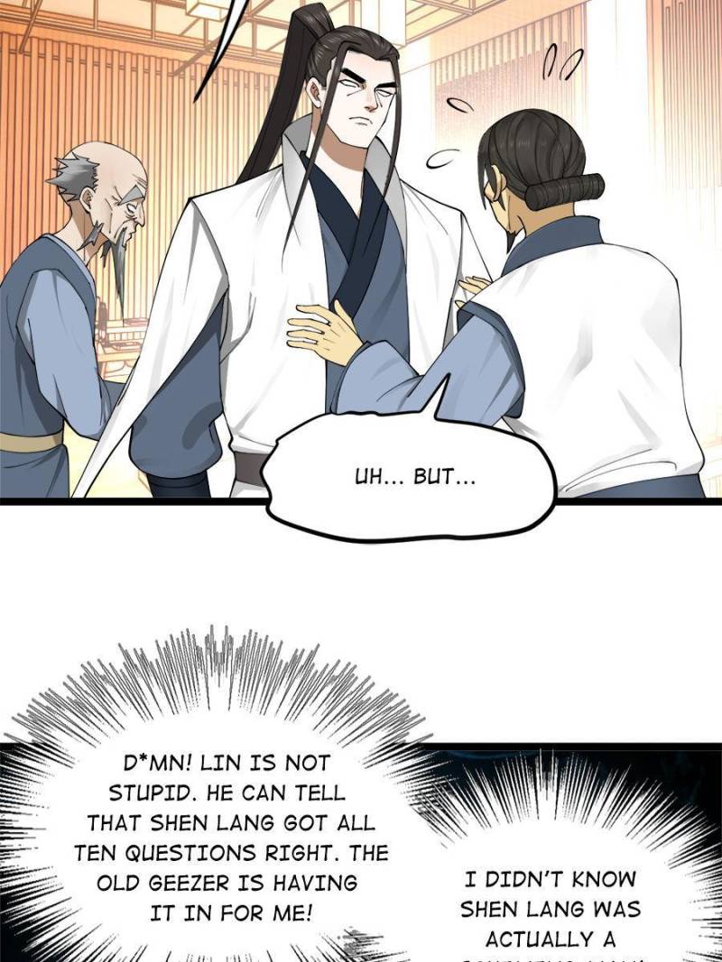 Ultimate Son-in-Law Chapter 36 page 40 - 