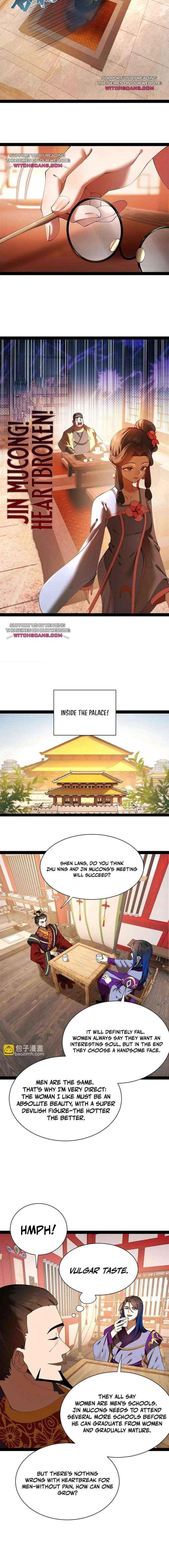 Ultimate Son-in-Law Chapter 360 page 4 - 