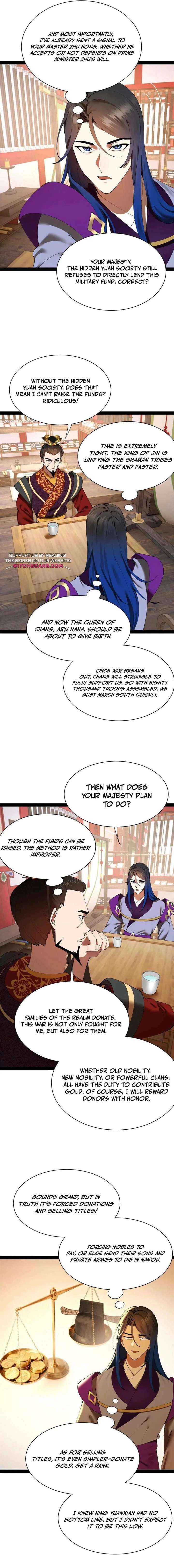 Ultimate Son-in-Law Chapter 360 page 5 - 