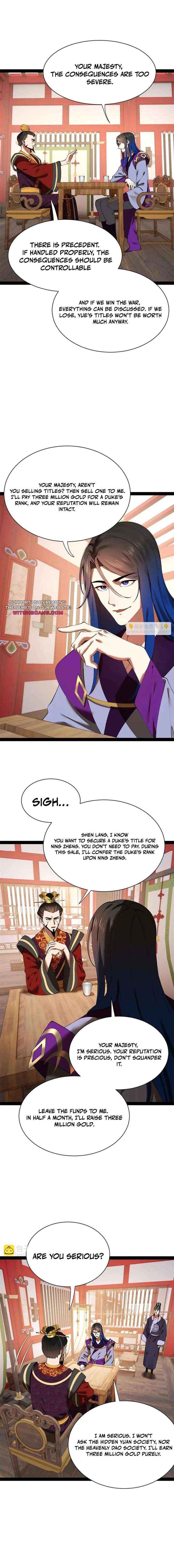 Ultimate Son-in-Law Chapter 360 page 6 - 