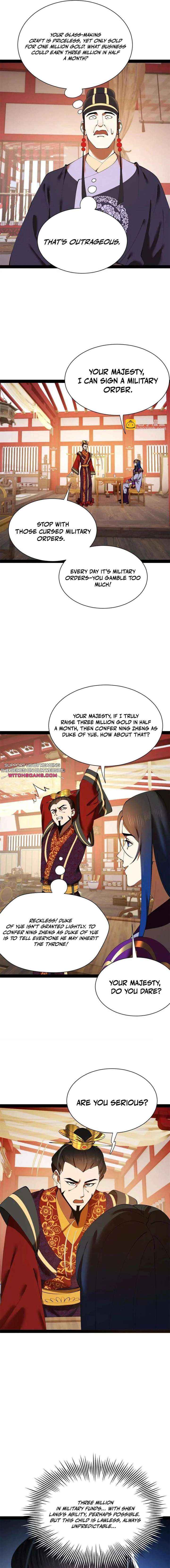 Ultimate Son-in-Law Chapter 360 page 7 - 