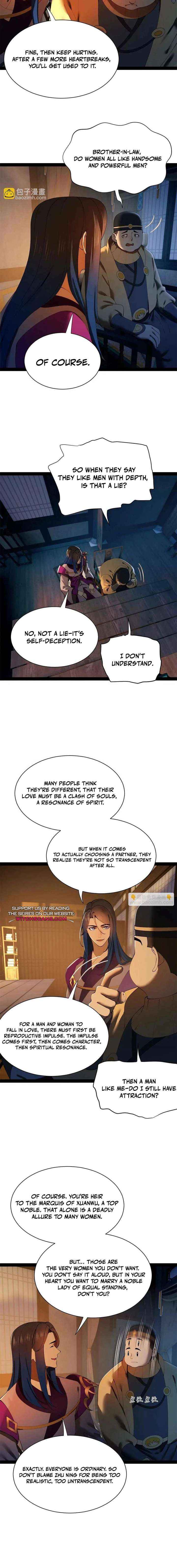 Ultimate Son-in-Law Chapter 360 page 10 - 