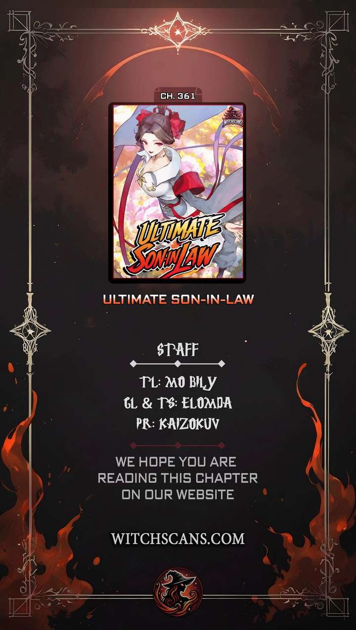 Ultimate Son-in-Law Chapter 361 page 1 - 