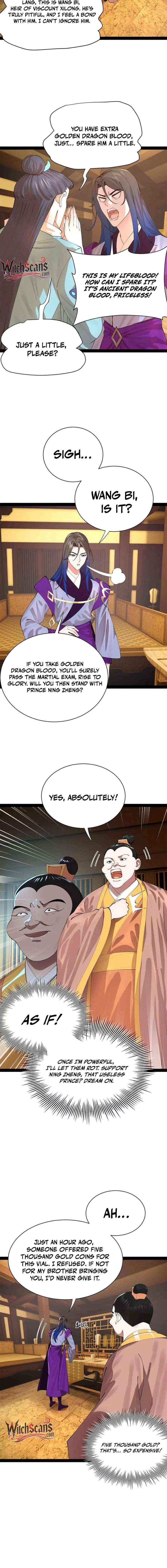 Ultimate Son-in-Law Chapter 361 page 11 - 