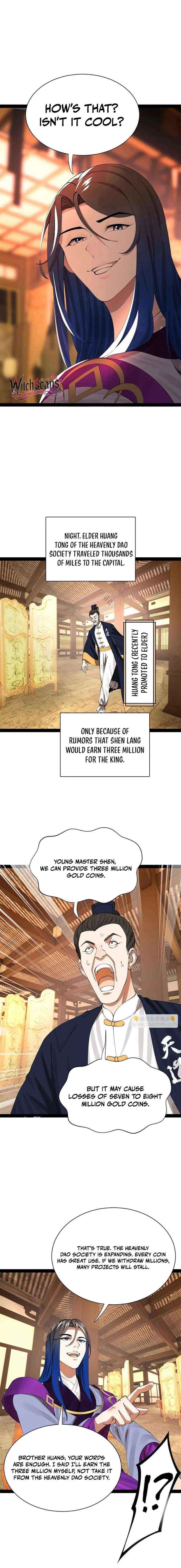 Ultimate Son-in-Law Chapter 361 page 3 - 