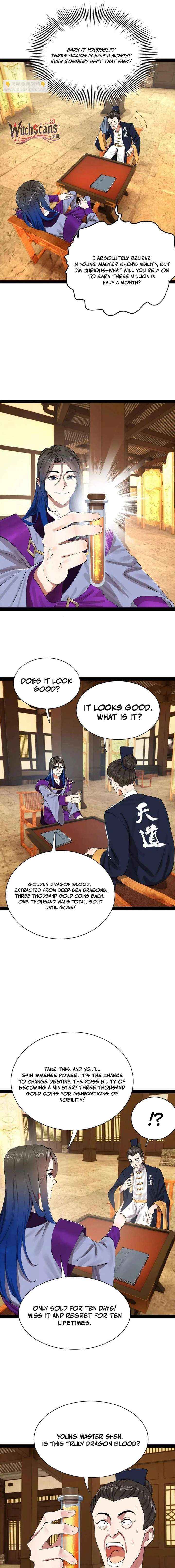 Ultimate Son-in-Law Chapter 361 page 4 - 