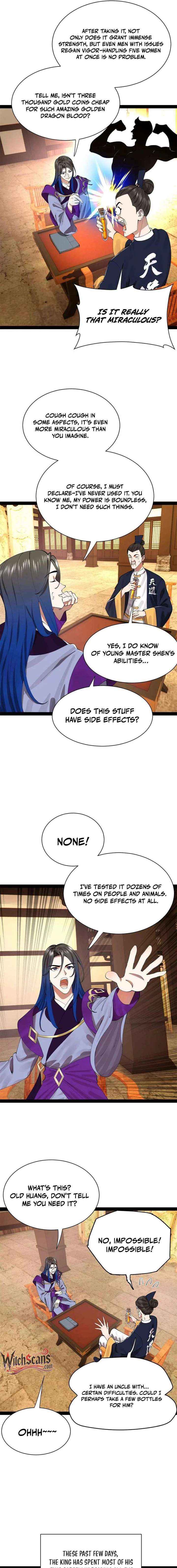 Ultimate Son-in-Law Chapter 361 page 6 - 