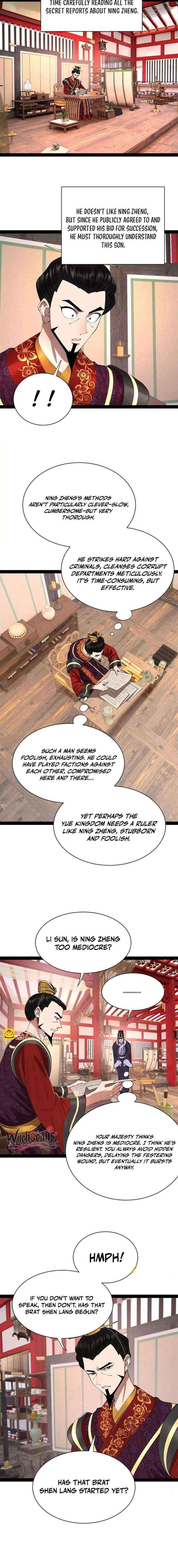Ultimate Son-in-Law Chapter 361 page 7 - 