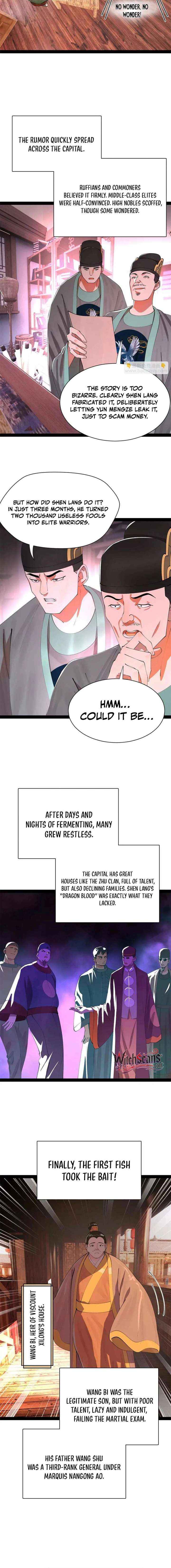Ultimate Son-in-Law Chapter 361 page 9 - 
