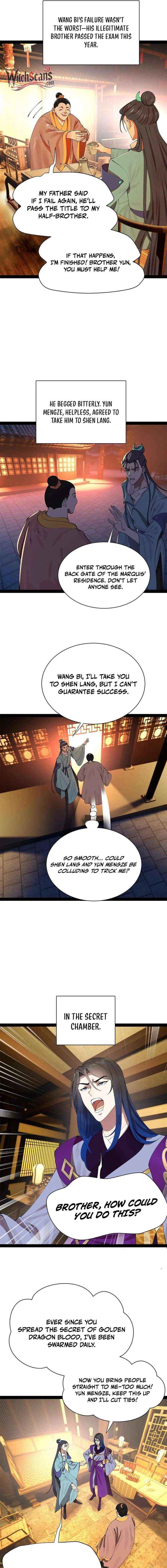 Ultimate Son-in-Law Chapter 361 page 10 - 
