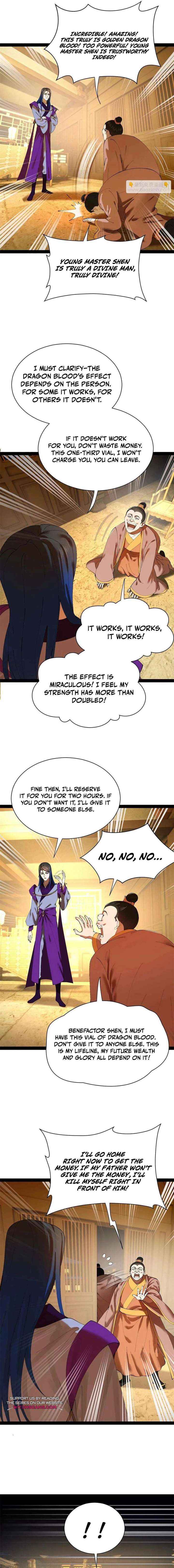 Ultimate Son-in-Law Chapter 362 page 3 - 