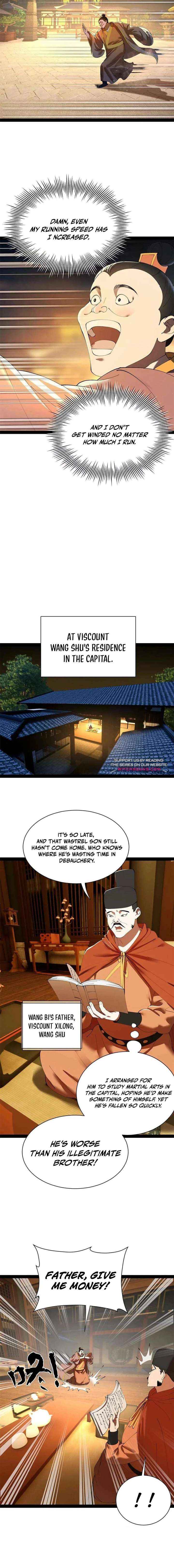 Ultimate Son-in-Law Chapter 362 page 4 - 