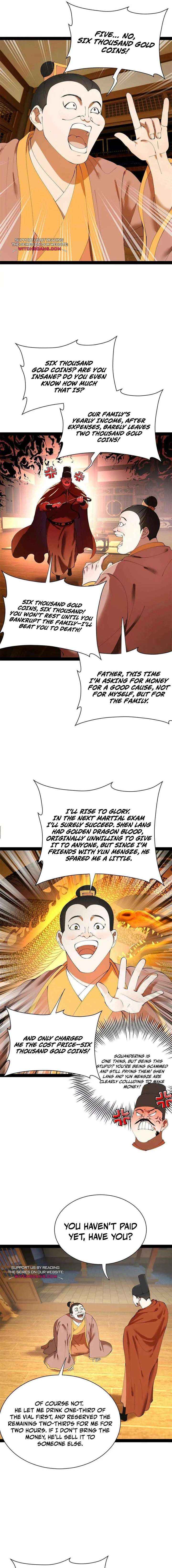 Ultimate Son-in-Law Chapter 362 page 5 - 