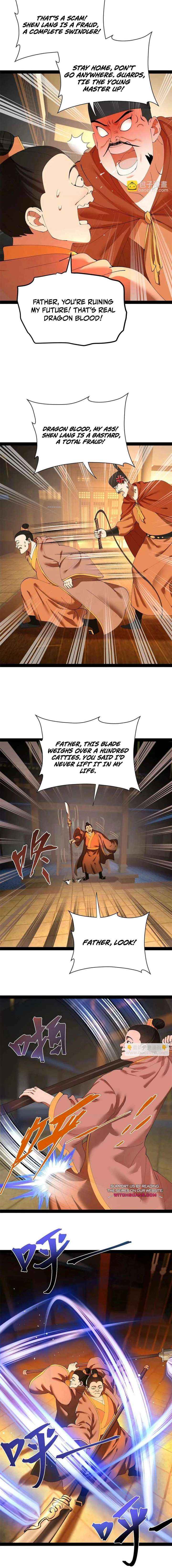Ultimate Son-in-Law Chapter 362 page 6 - 