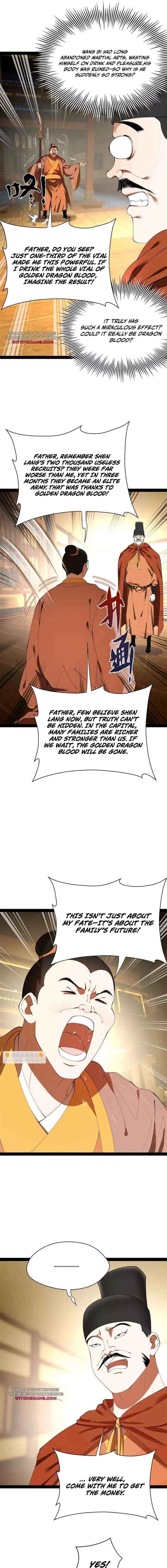 Ultimate Son-in-Law Chapter 362 page 7 - 