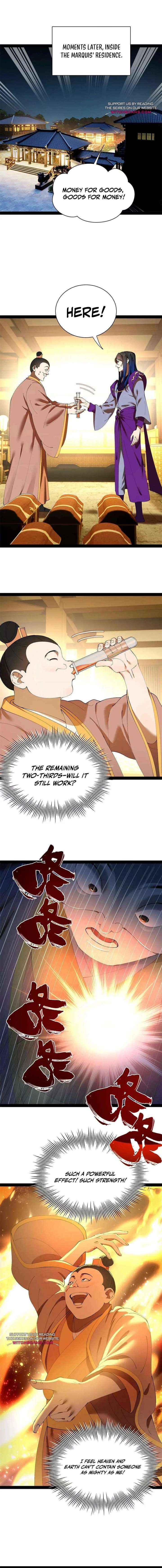 Ultimate Son-in-Law Chapter 362 page 9 - 