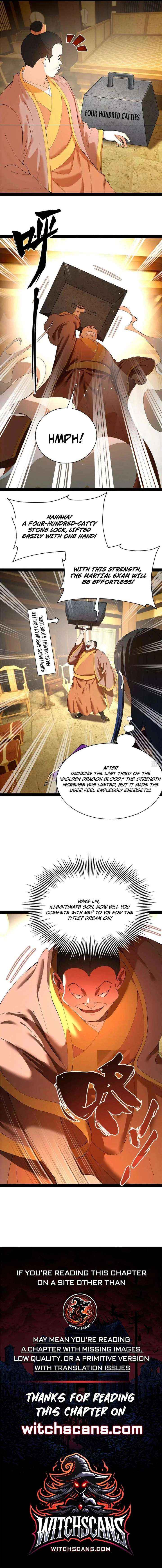 Ultimate Son-in-Law Chapter 362 page 10 - 