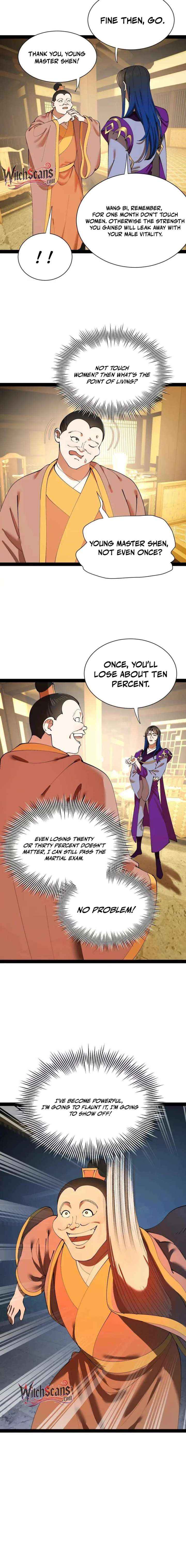 Ultimate Son-in-Law Chapter 363 page 2 - 