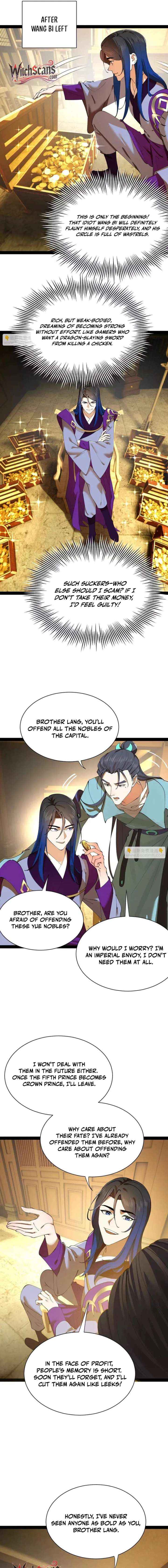 Ultimate Son-in-Law Chapter 363 page 3 - 
