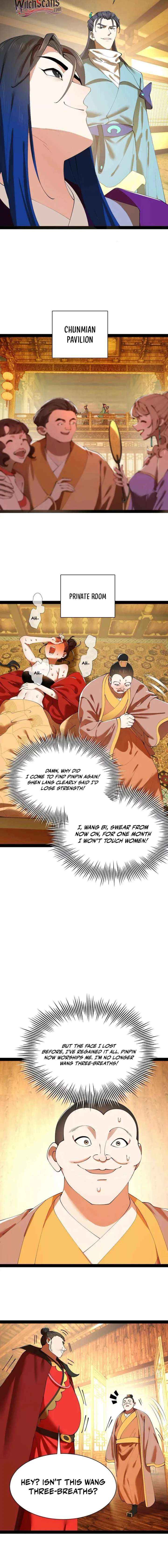 Ultimate Son-in-Law Chapter 363 page 4 - 