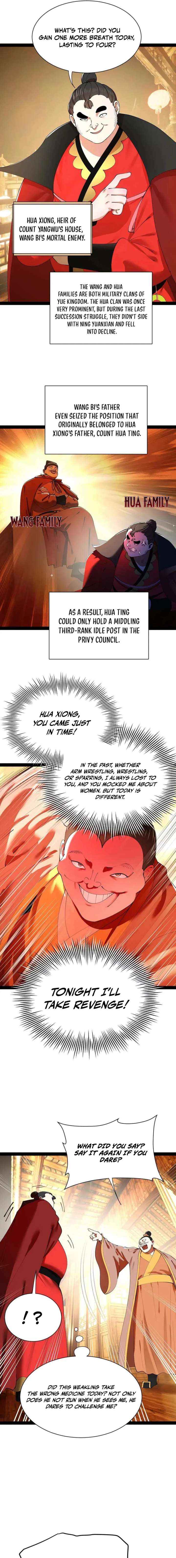 Ultimate Son-in-Law Chapter 363 page 5 - 