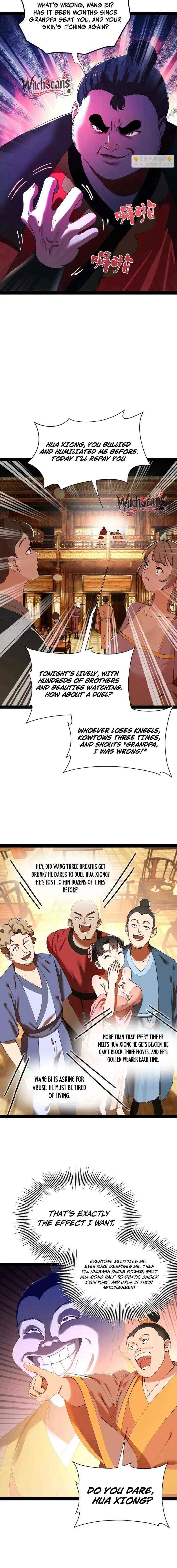 Ultimate Son-in-Law Chapter 363 page 6 - 