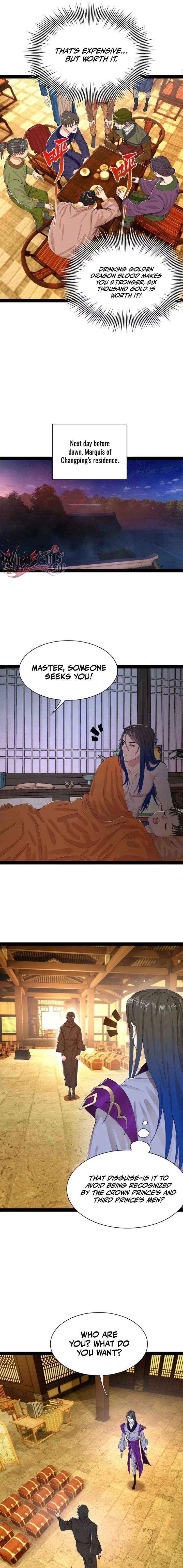 Ultimate Son-in-Law Chapter 364 page 3 - 