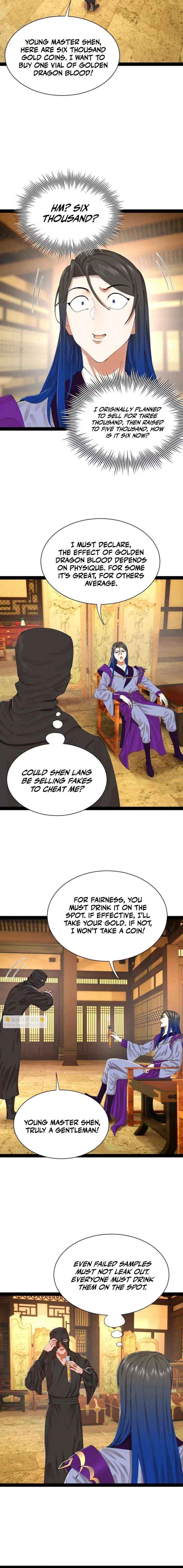 Ultimate Son-in-Law Chapter 364 page 4 - 