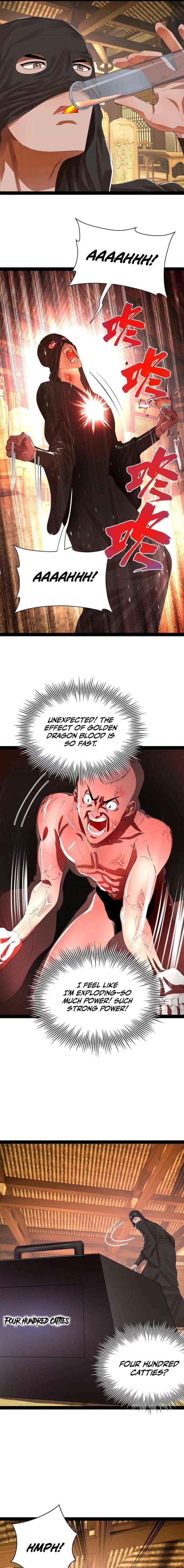 Ultimate Son-in-Law Chapter 364 page 5 - 