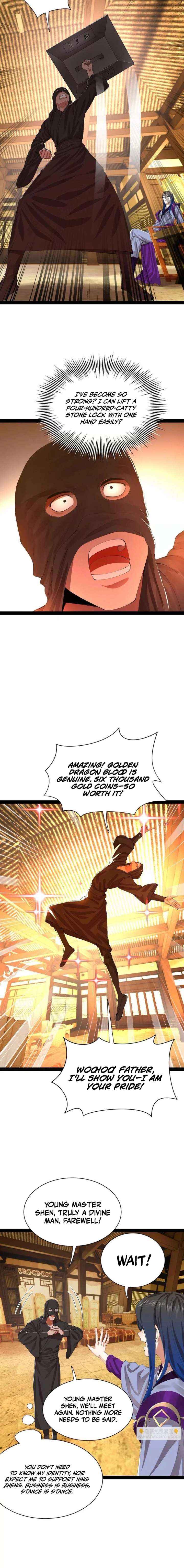 Ultimate Son-in-Law Chapter 364 page 6 - 