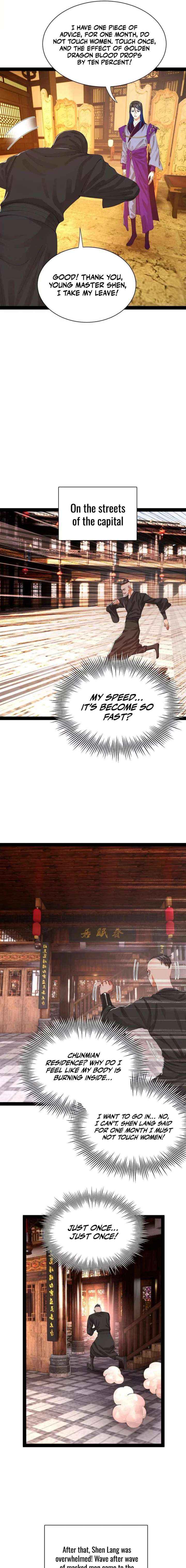 Ultimate Son-in-Law Chapter 364 page 7 - 