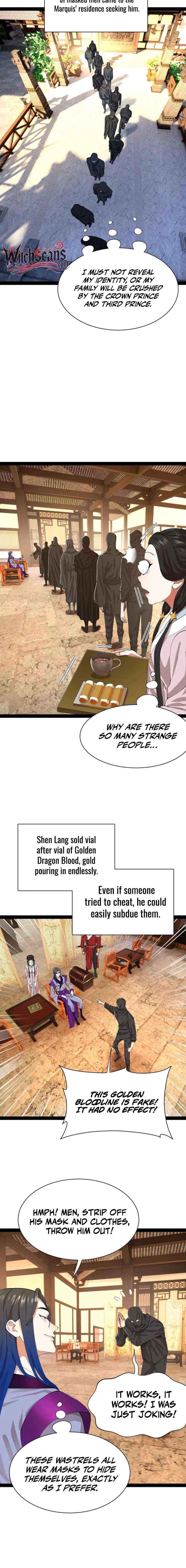 Ultimate Son-in-Law Chapter 364 page 8 - 