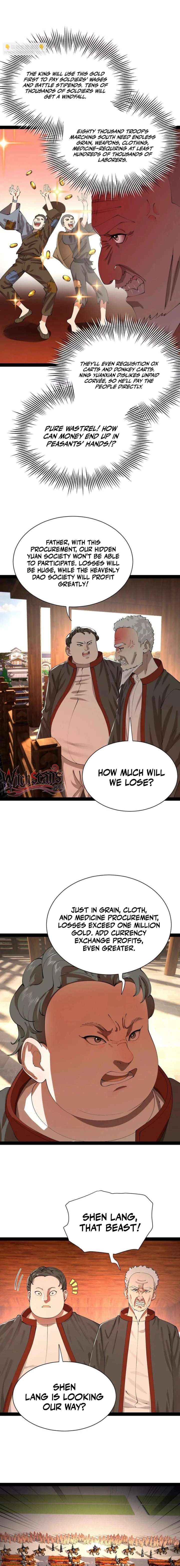 Ultimate Son-in-Law Chapter 365 page 3 - 