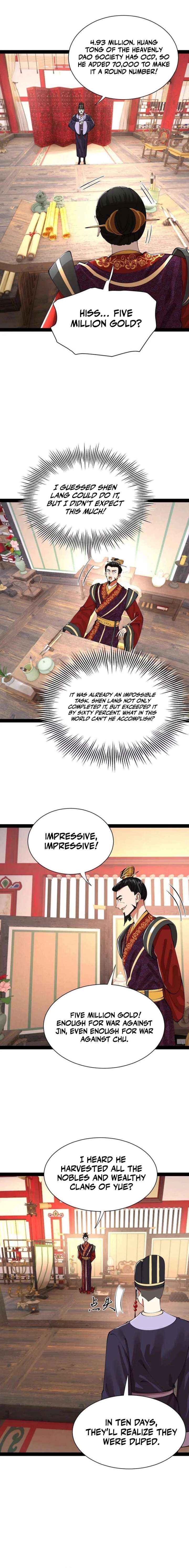 Ultimate Son-in-Law Chapter 365 page 6 - 